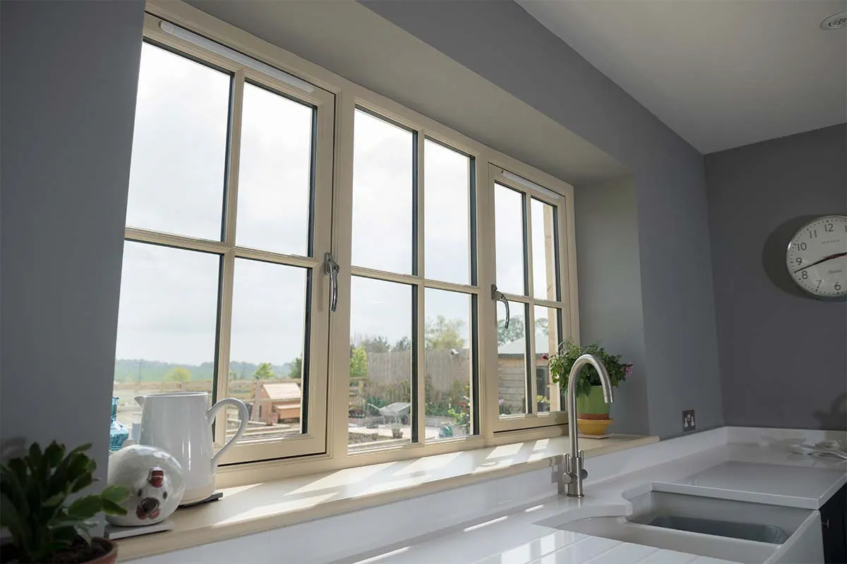 Cream-wooden-flush-kitchen-window-cottage-bars